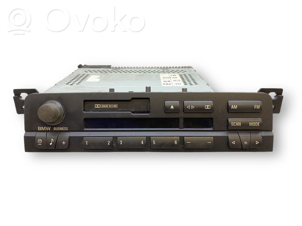 BMW 3 E46 Radio / CD-Player / DVD-Player / Navigation 