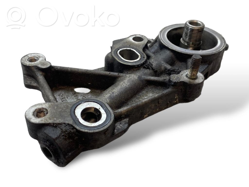 Mazda 6 Oil filter mounting bracket 