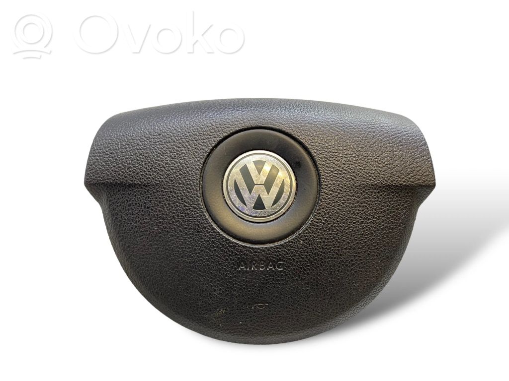 Volkswagen PASSAT B6 Poduszka powietrzna Airbag kierownicy 