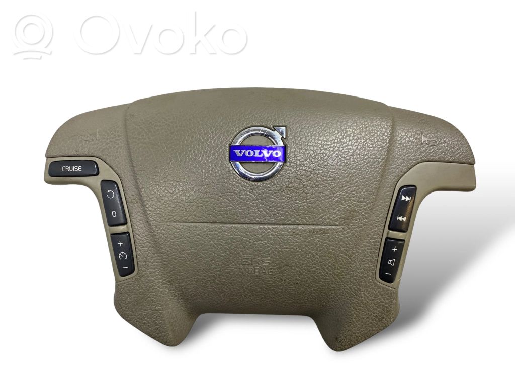 Volvo V70 Poduszka powietrzna Airbag kierownicy 