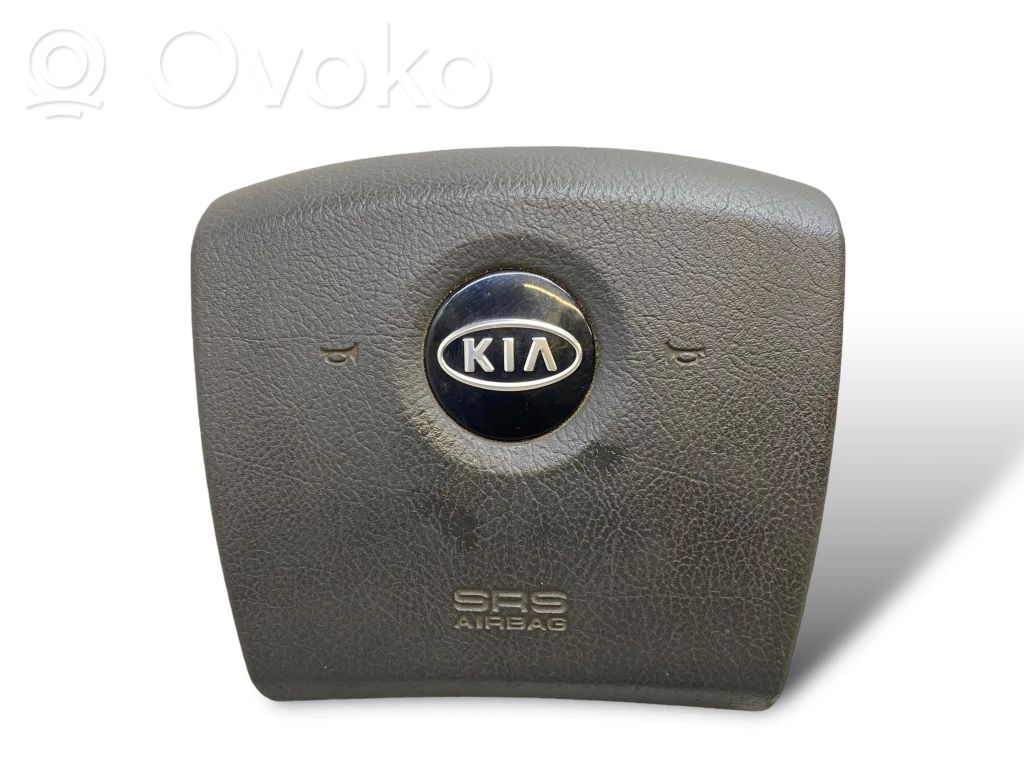 KIA Sorento Poduszka powietrzna Airbag kierownicy 