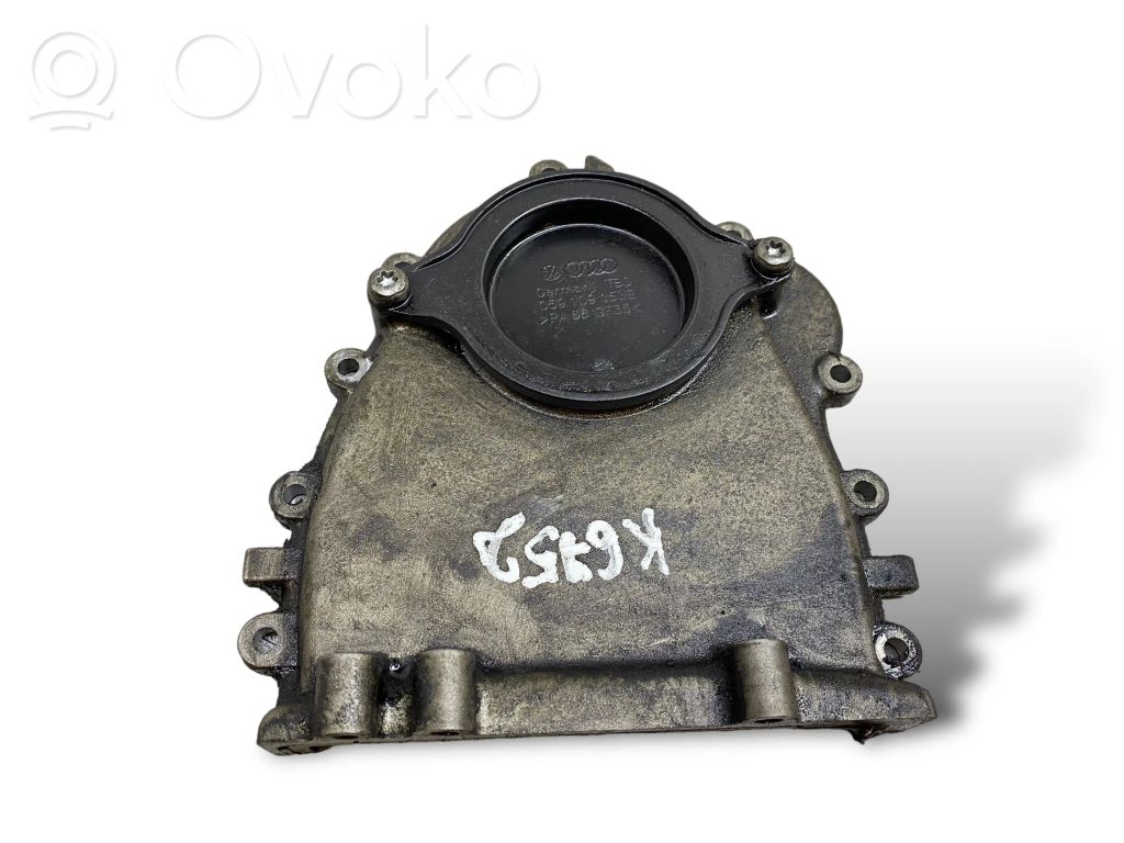 Audi A6 S6 C6 4F Timing chain cover 