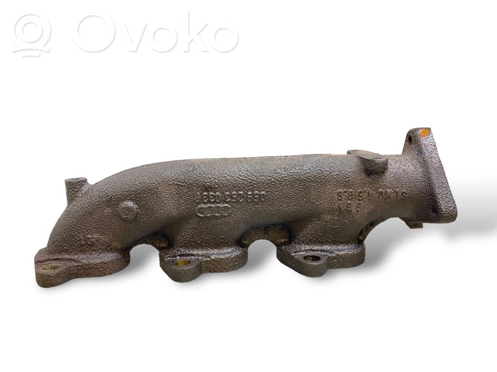 Kolektor wydechowy   059253033,52152