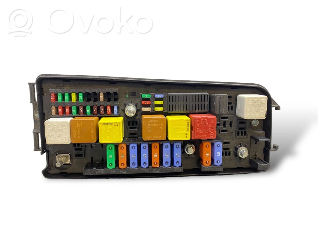 Opel Vectra C Fuse box set 