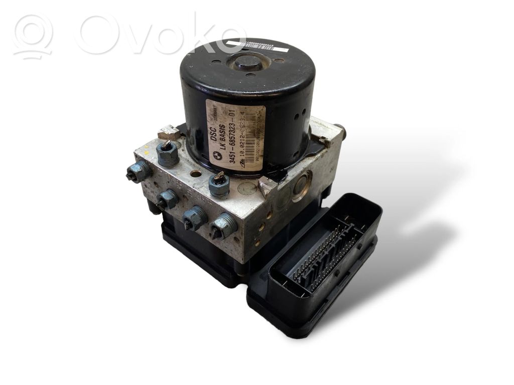 BMW 1 F20 F21 ABS-pumppu 