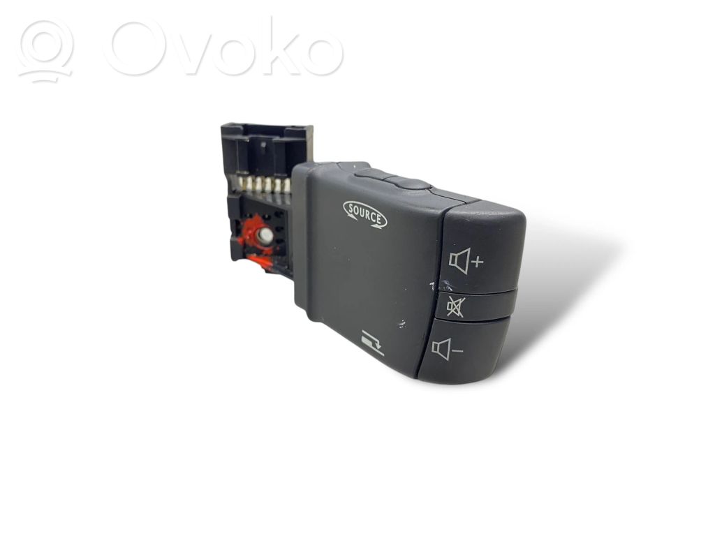 Renault Megane II Multifunctional control switch/knob 