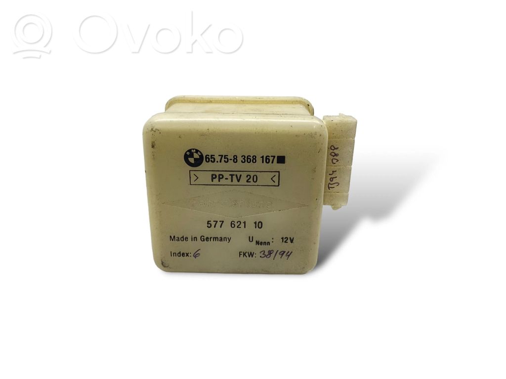 Other control units/modules   8368167