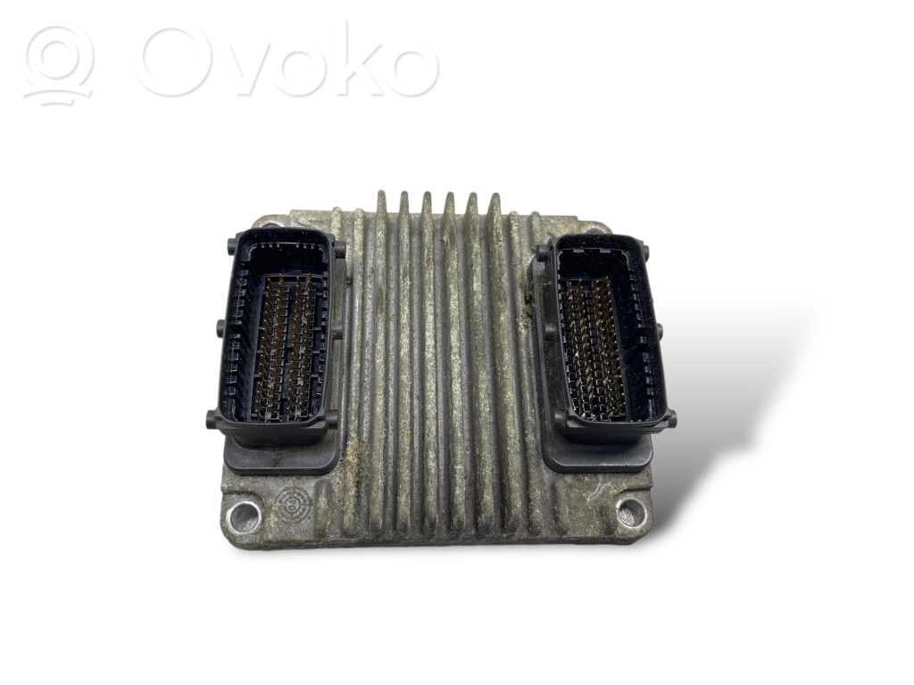 Opel Astra H Engine control unit/module 