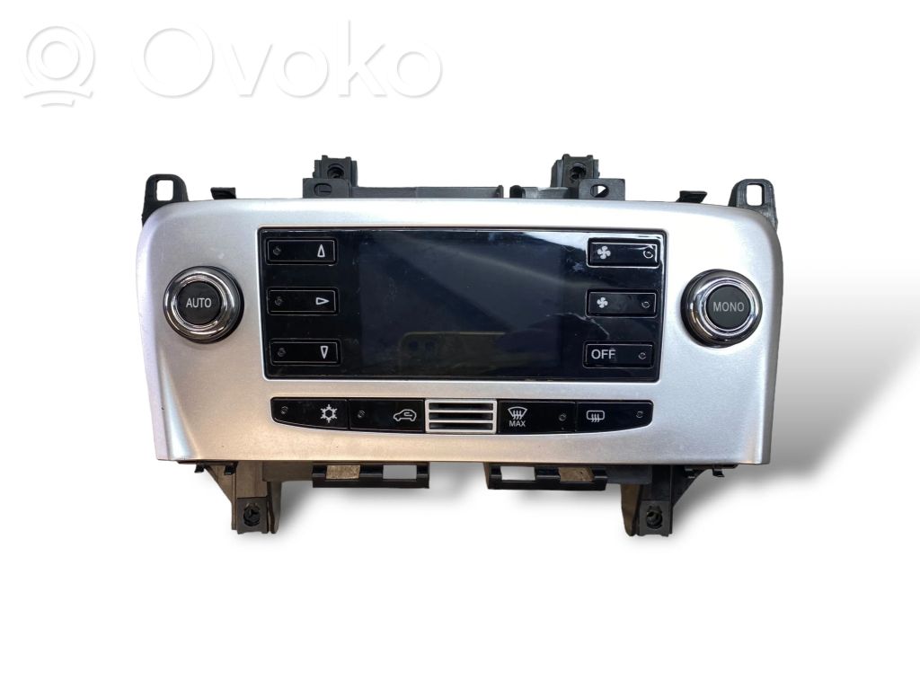 Lancia Delta Climate control unit 