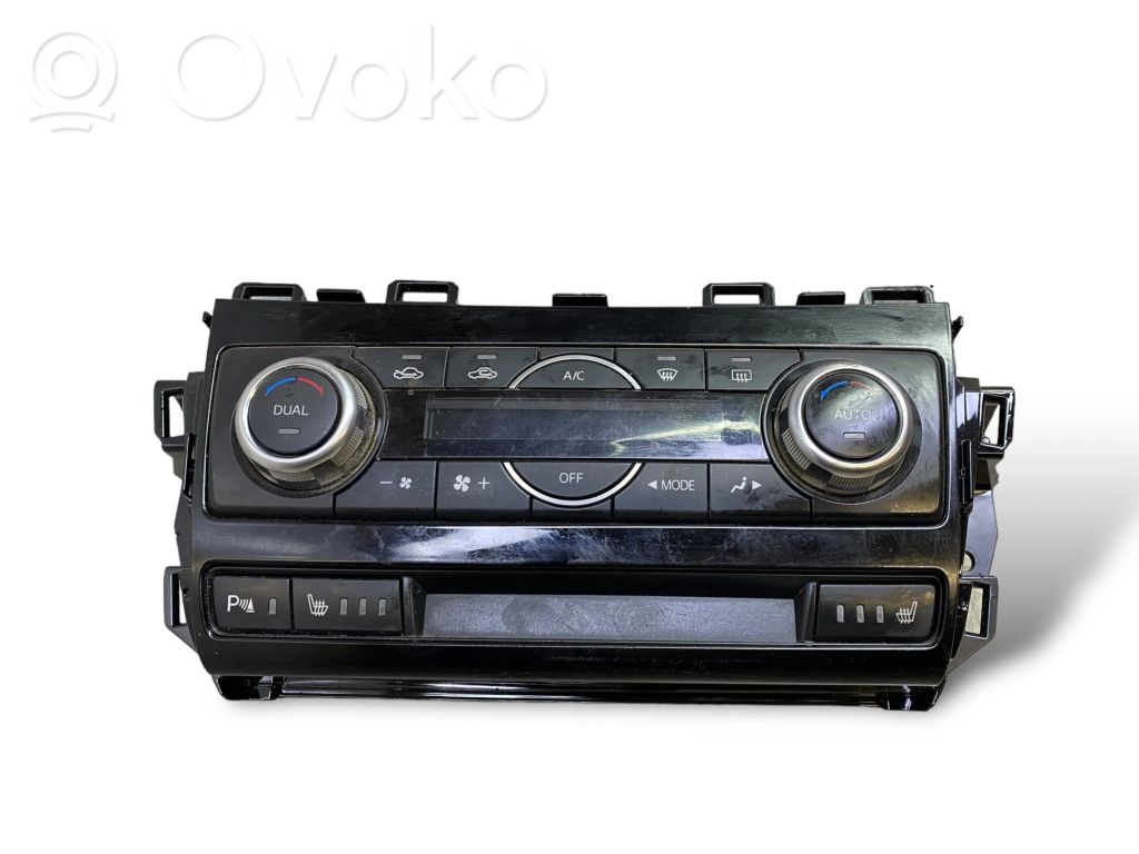 Climate control unit   61190A,KA2M,5A08