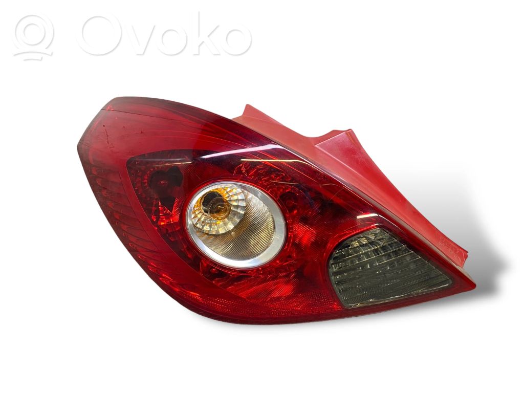 Opel Corsa D Takavalot 