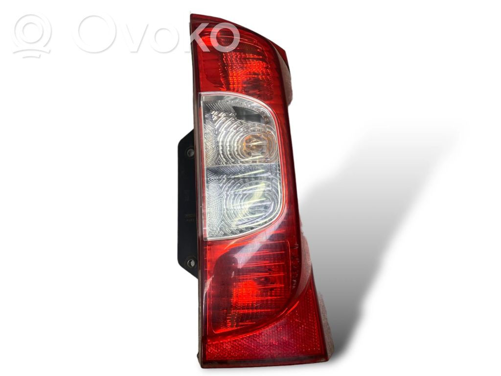 Peugeot Bipper Rear/tail lights 