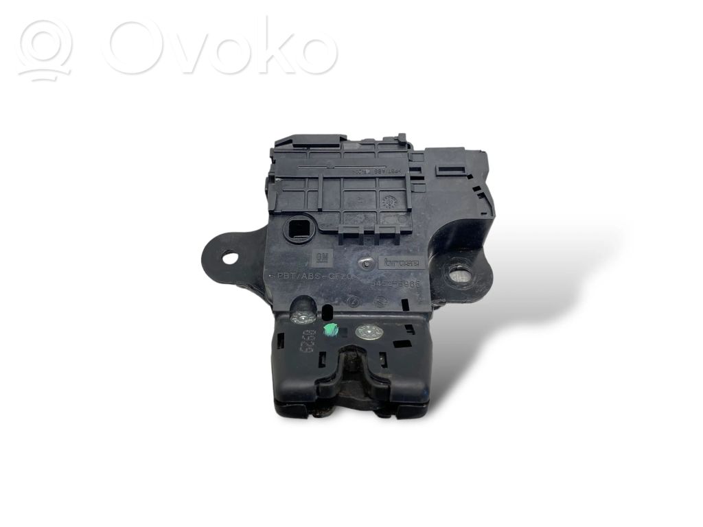 Opel Insignia A Tailgate/trunk/boot lock/catch/latch 