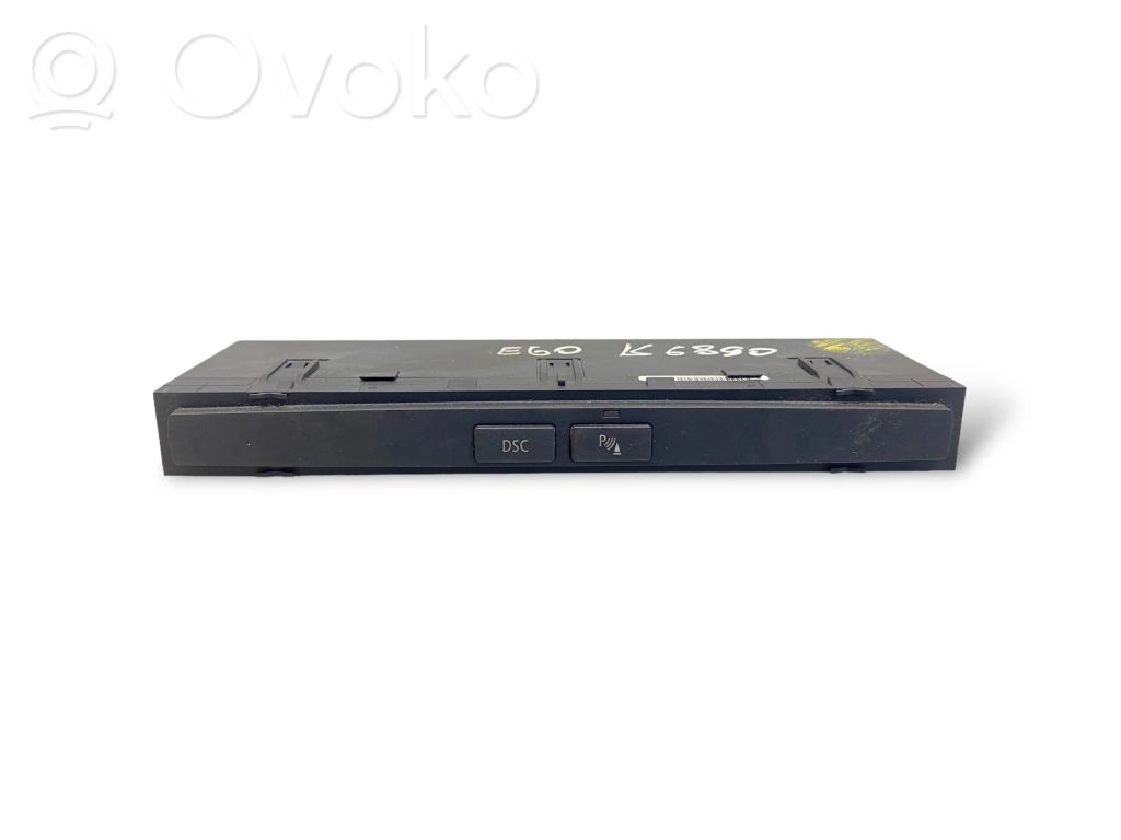 BMW 5 E60 E61 Parking (PDC) sensor switch 
