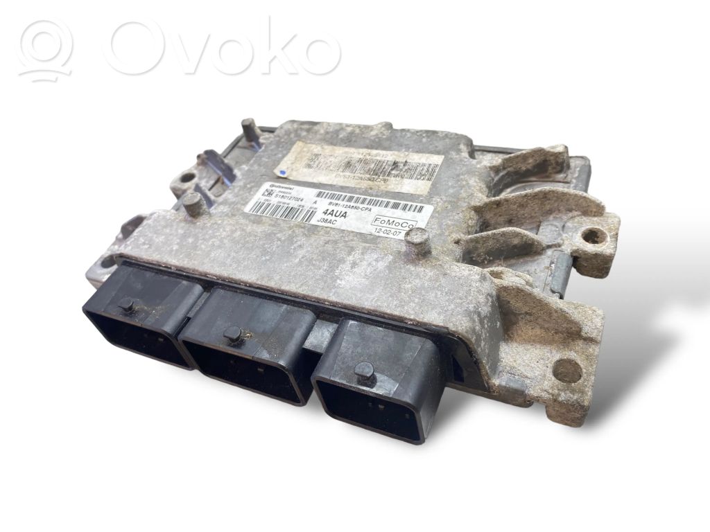 Ford Focus Engine control unit/module 