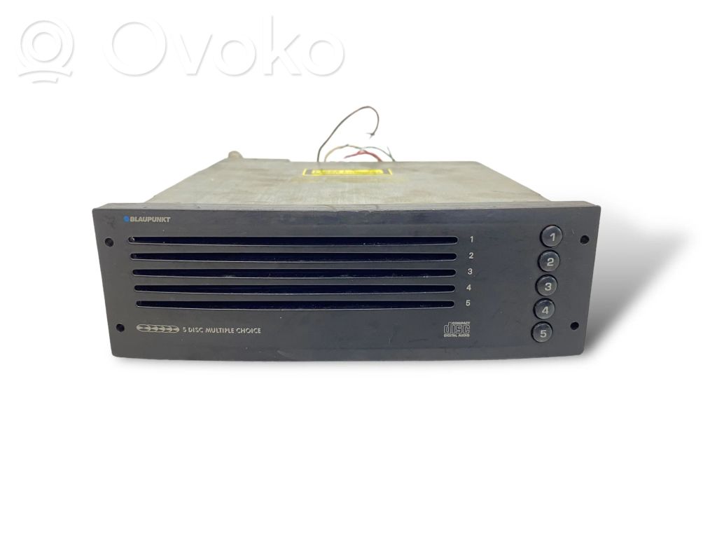 Peugeot 307 CC CD/DVD changer 