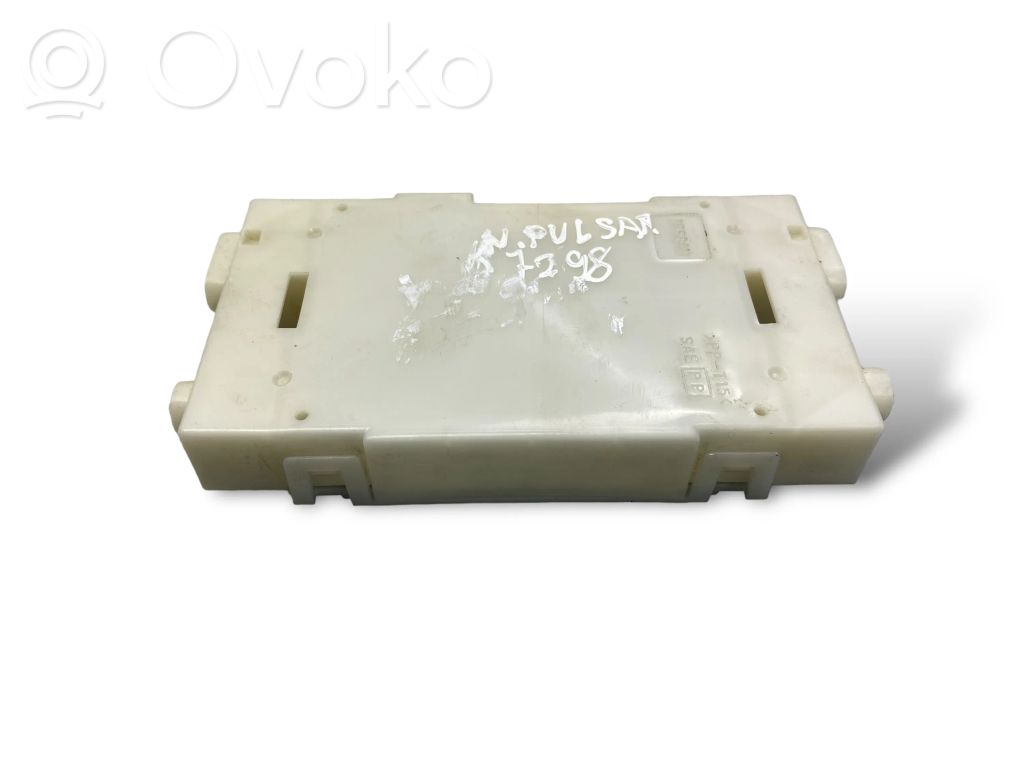 Nissan Pulsar Other control units/modules 
