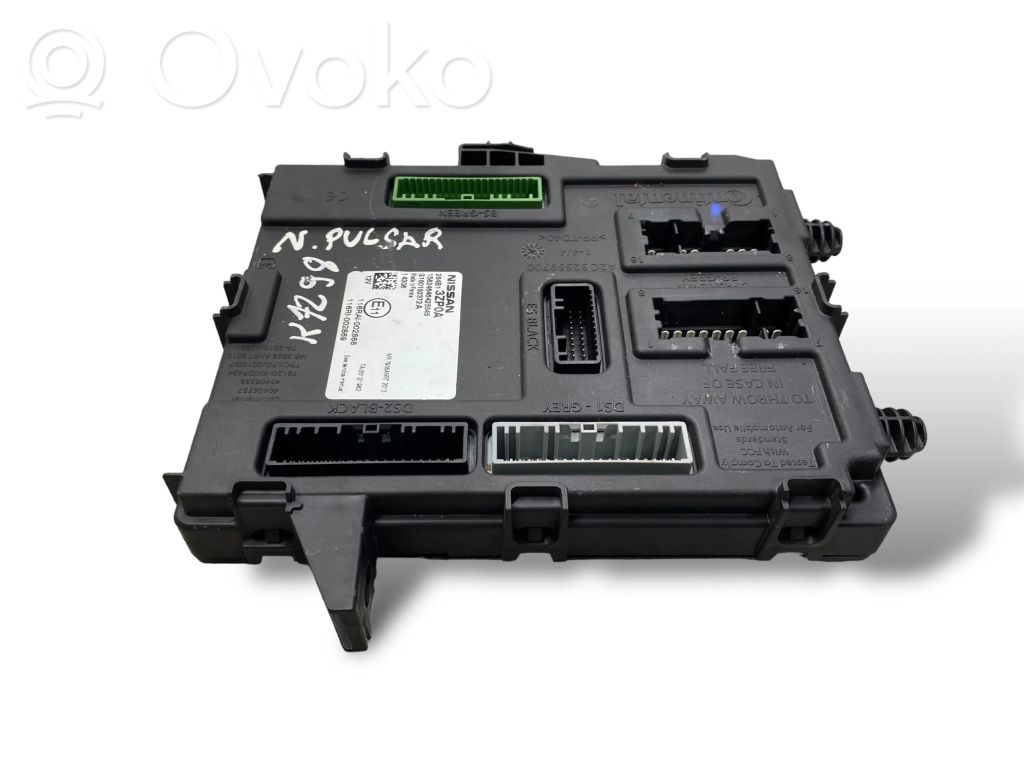 Nissan Pulsar BSM Control unit 