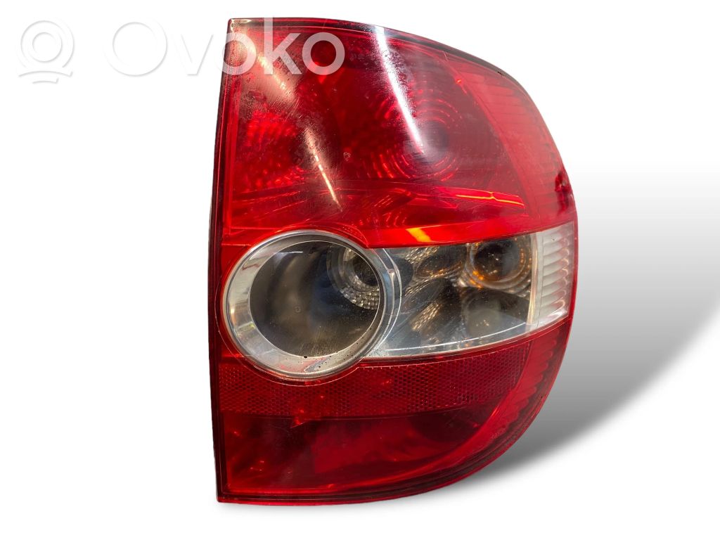 Volkswagen Fox Takavalot 