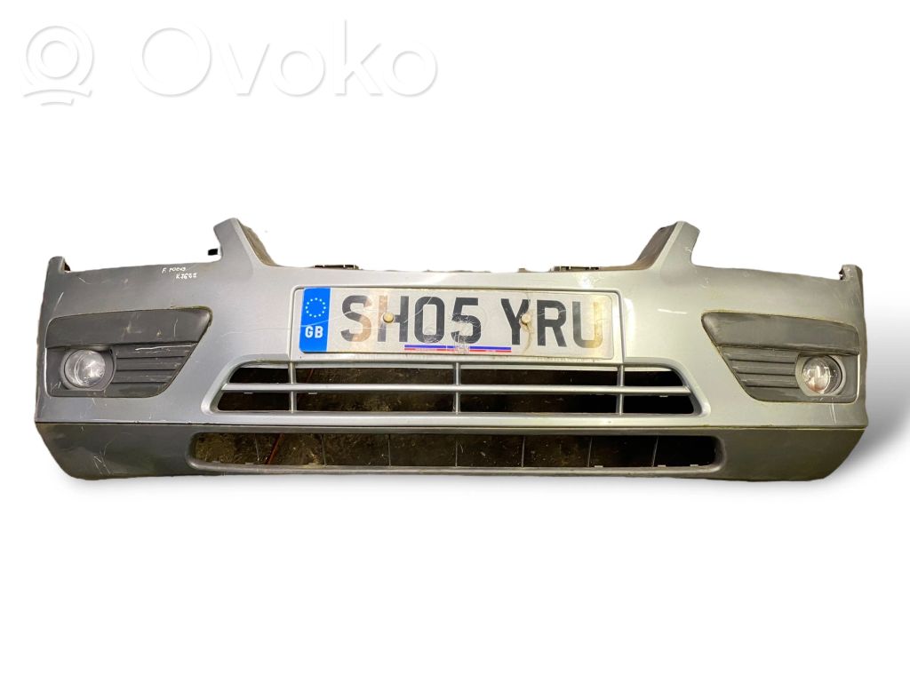 Priekšējais bamperis