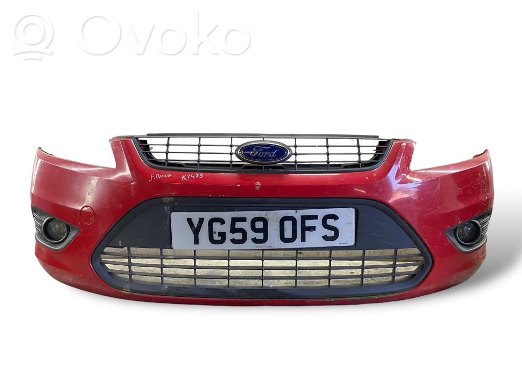 Front bumper