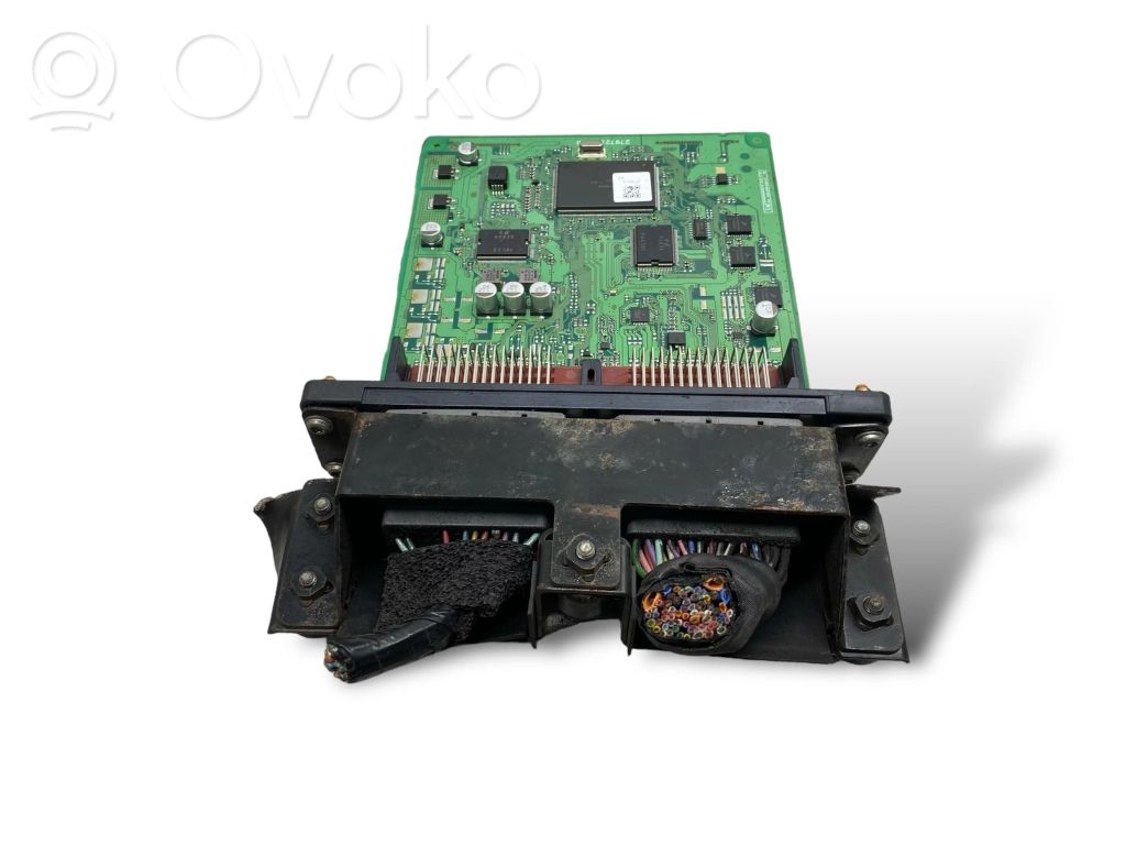 Mazda 3 II Engine control unit/module 