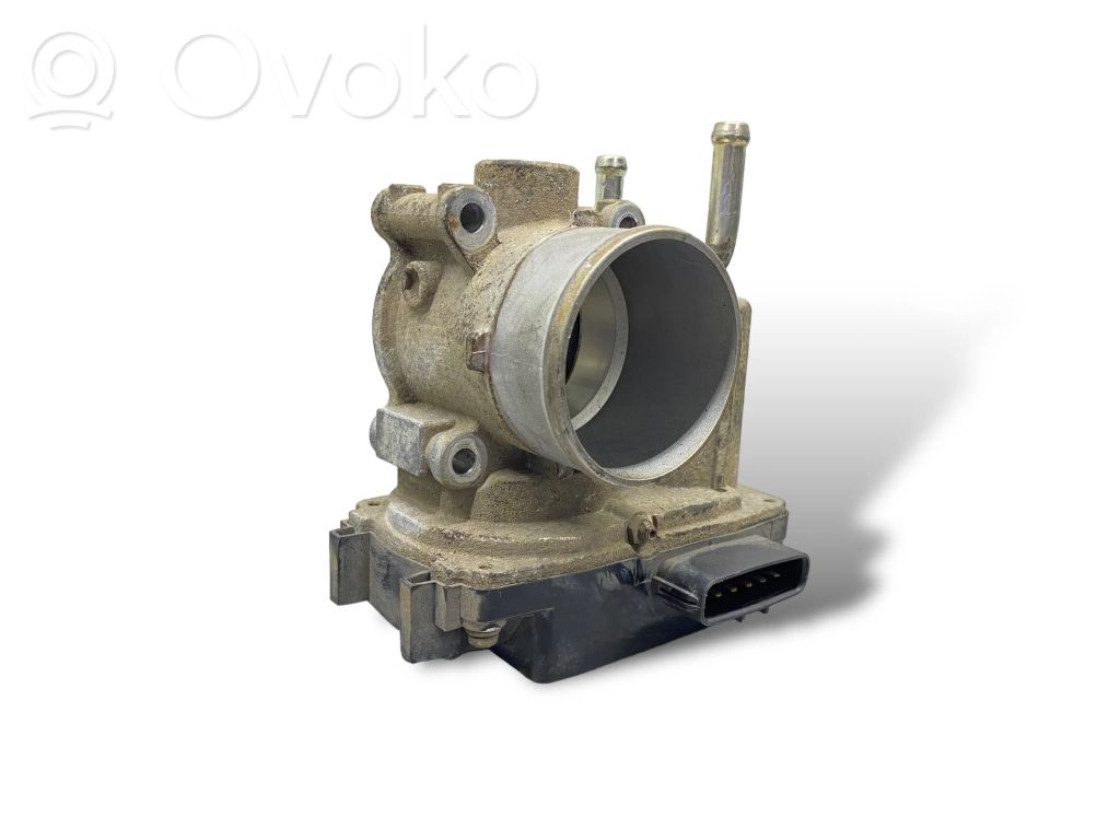 Opel Agila B Throttle valve 