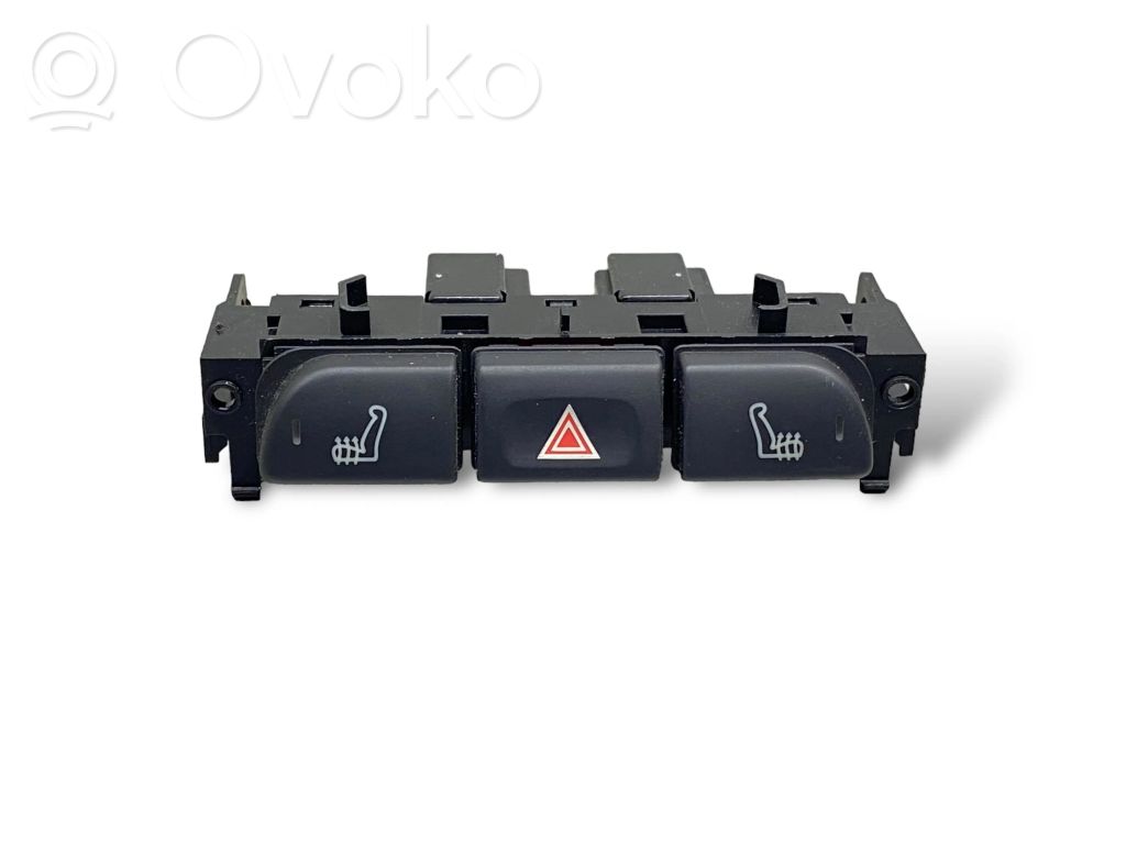 Jaguar X-Type Hazard light switch 