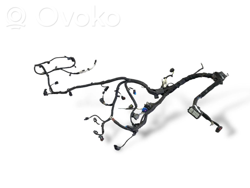 Проводка двигателя   C1BT12A522,C1BT12A522DGD,JTJA
