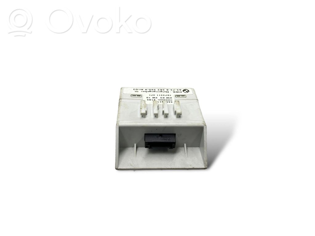 BMW X5 E53 Alarm control unit/module 