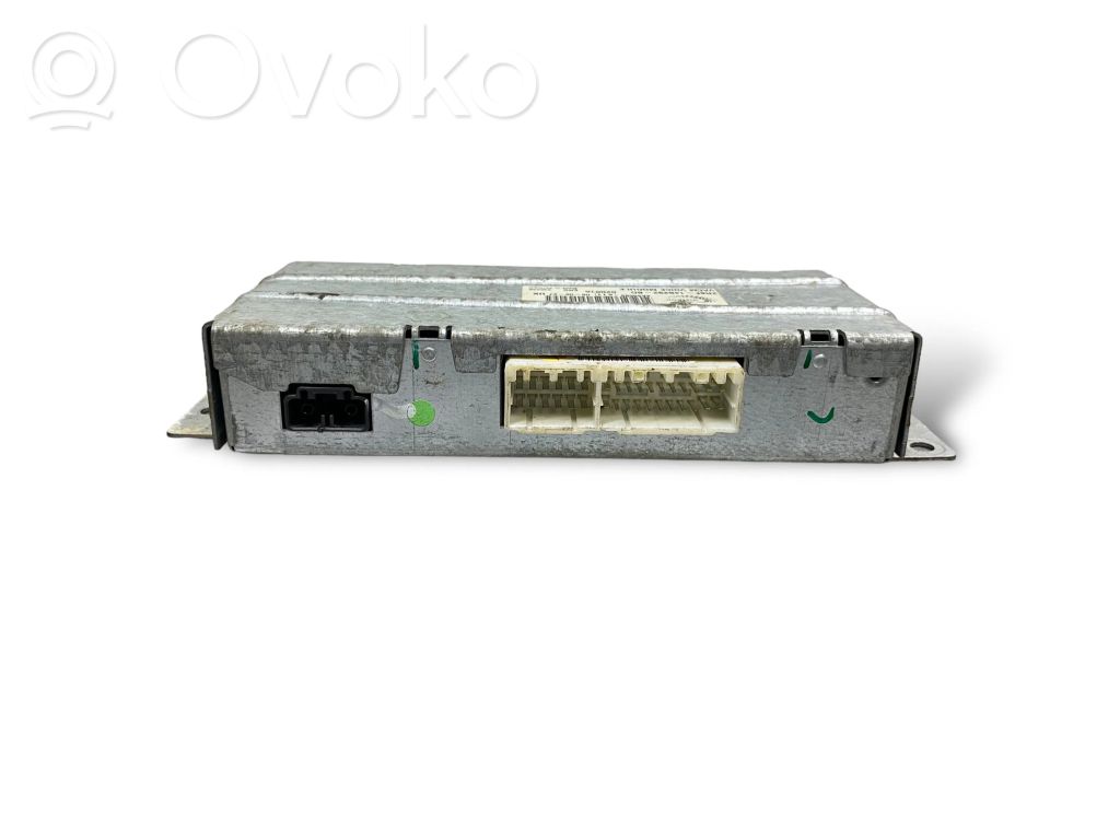 Jaguar X-Type Other control units/modules 