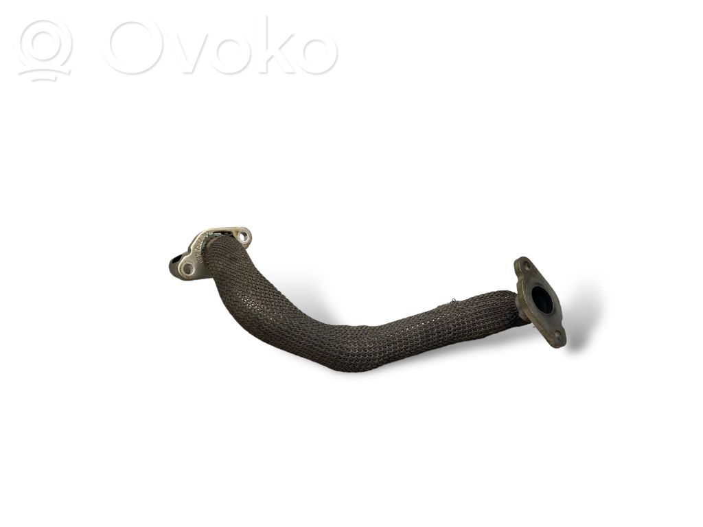BMW 3 E90 E91 EGR-linjan letku 