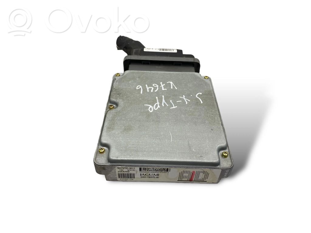 Jaguar X-Type Engine control unit/module 