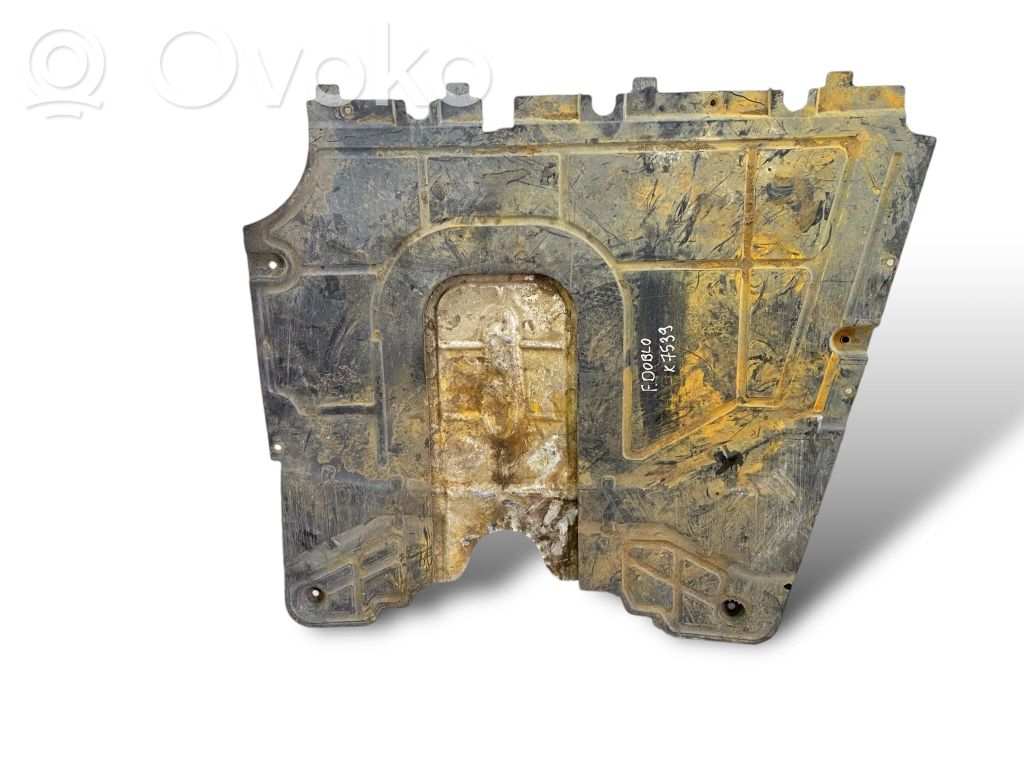 Fiat Doblo Engine splash shield/under tray 