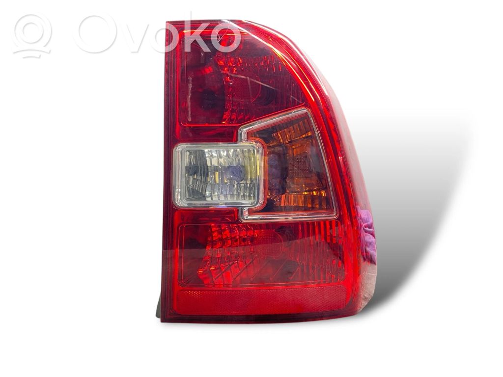KIA Sportage Lampa tylna 