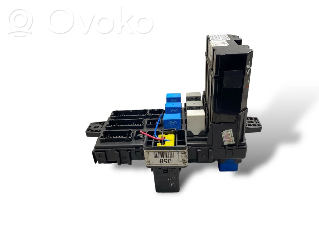 Hyundai Santa Fe Fuse box set 