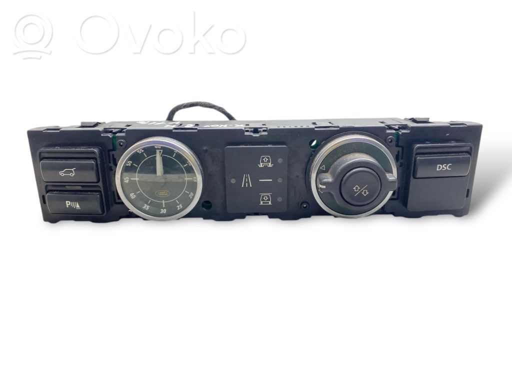 Land Rover Range Rover L322 Przycisk / Przełącznik zawieszenia 