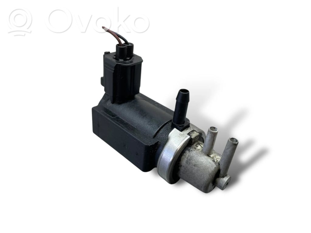 Solenoīda vārsts