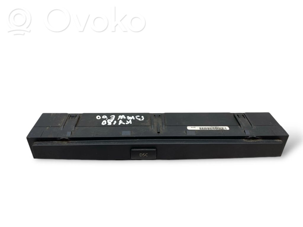 BMW 5 E60 E61 ESP (stability program) switch 