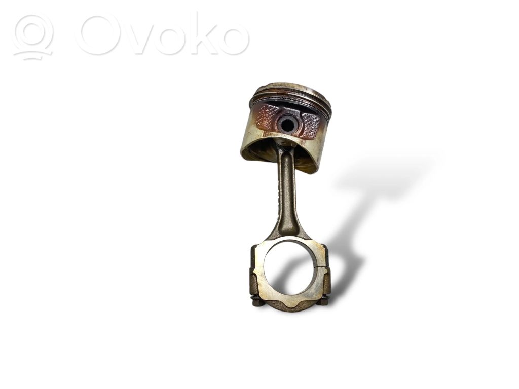 Renault Megane II Piston with connecting rod 