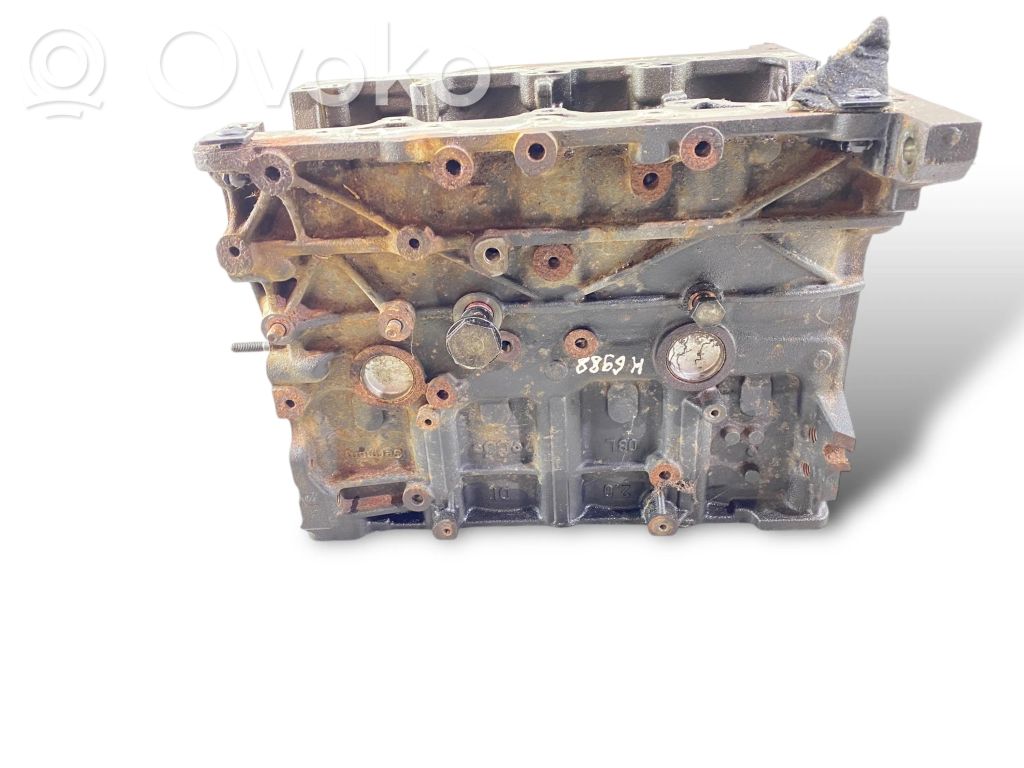 Audi A3 S3 A3 Sportback 8P Engine block 