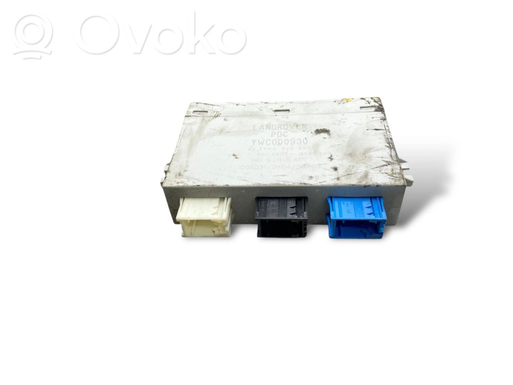 Land Rover Range Rover L322 Parking PDC control unit/module 