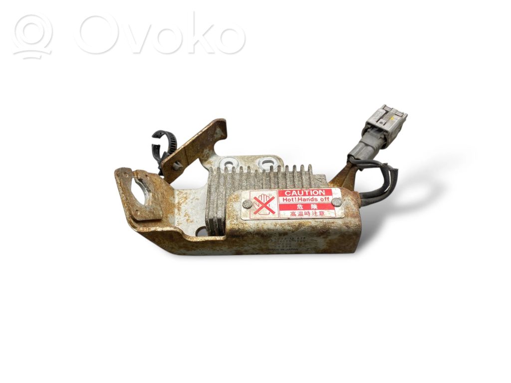 Mazda CX-7 Steuergerät Ventilator Lüfter 