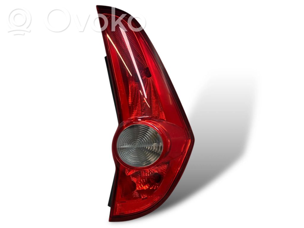 Opel Agila B Rear/tail lights 