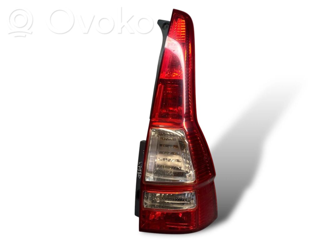 Honda CR-V Takavalot 