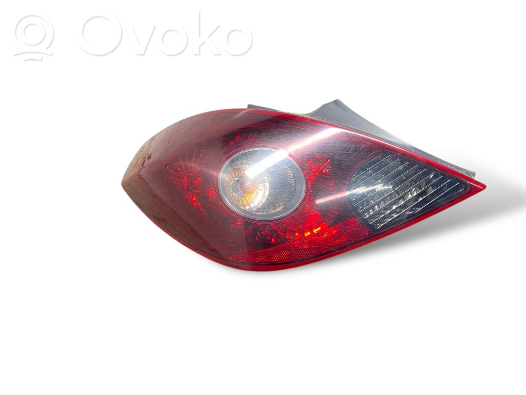 Opel Corsa D Takavalot 