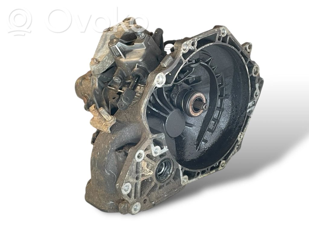 Opel Astra H Manualna 5-biegowa skrzynia biegów 