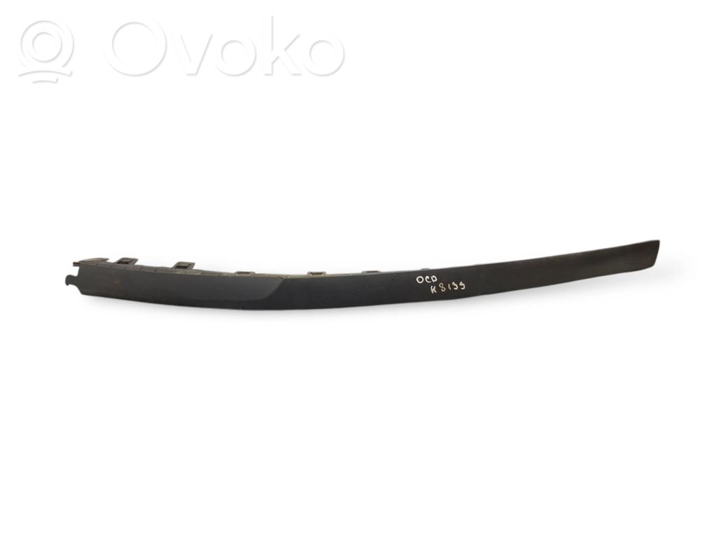 Opel Corsa D Front bumper lip 