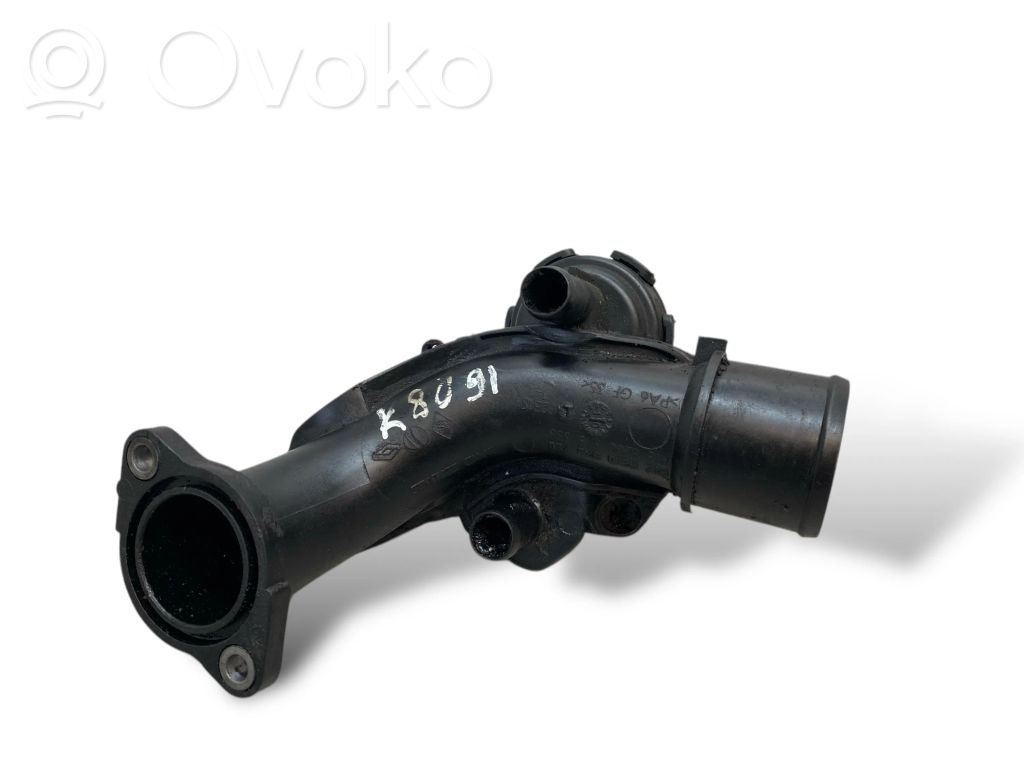 Renault Clio III Air intake hose/pipe 