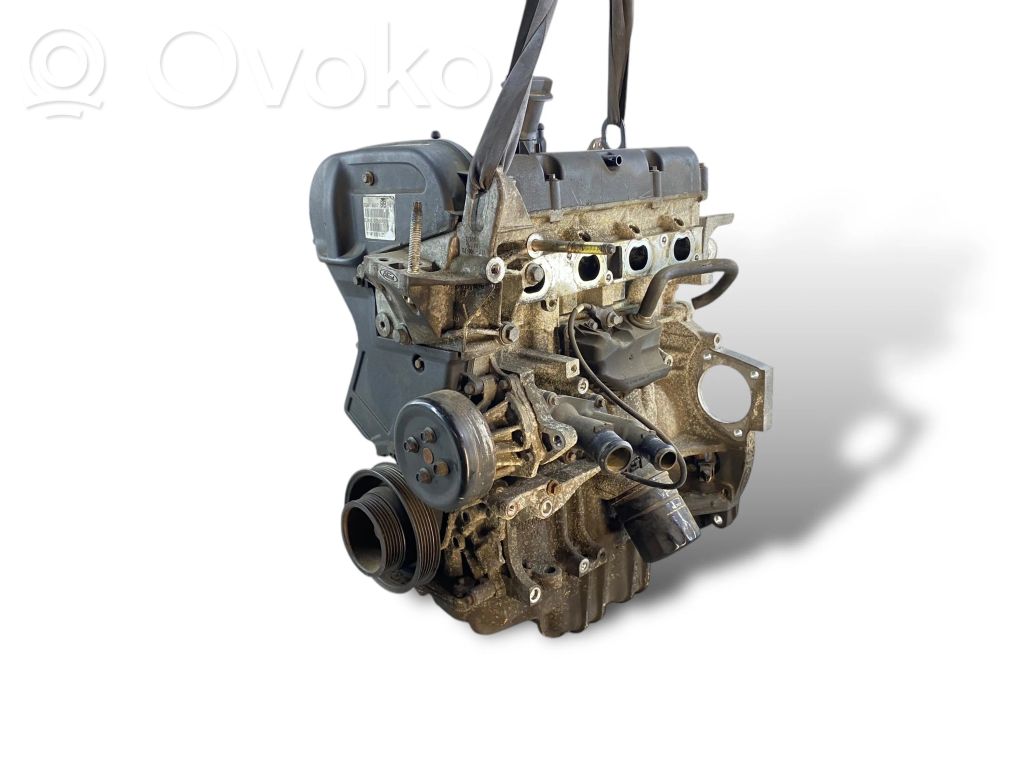 Ford Fiesta Engine 